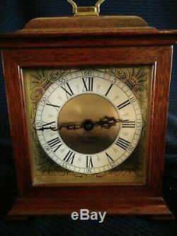 Vintage Rare Seth Thomas Exeter-w E538-001 Mantle Clock Chime