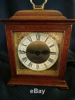 Vintage Rare Seth Thomas Exeter-w E538-001 Mantle Clock Chime