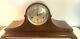 Vintage Seth Thomas #124 Westminster Chime Mantle Clock Refurbished&tested