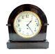 Vintage Seth Thomas 9.5 Mahogany Beehive Shelf Clock 89 Al Movement Works