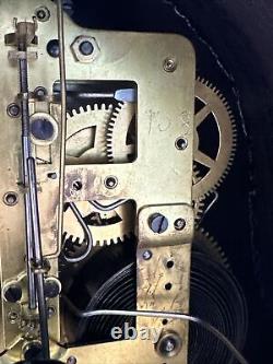 Vintage SETH THOMAS PENDULUM MOVEMENT No. 89 8-DAY