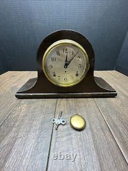 Vintage SETH THOMAS PENDULUM MOVEMENT No. 89 8-DAY