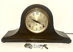 Vintage SETH THOMAS PENDULUM MOVEMENT No. 89 8-DAY See Video And Read Desc