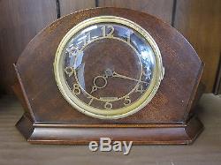 Vintage Seth Thomas 3695 USA Made 1600 Series Electric Mantel Clock