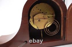Vintage Seth Thomas 3728 Vintage Mantle Clock 1600 Striker Series working