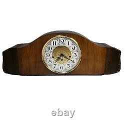Vintage Seth Thomas 401-003 (2J) Westminster Qt Hour Chime Mantel Clock 1945