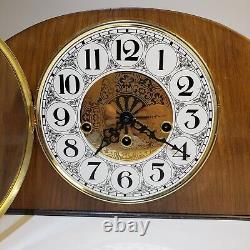 Vintage Seth Thomas 401-003 (2J) Westminster Qt Hour Chime Mantel Clock 1945