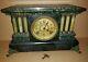 Vintage Seth Thomas 6 Column 1900 Mantle Clock Working And Chimes