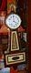 Vintage Seth Thomas 8-day Banjo Clock With 120 Series Movement 4112