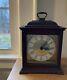 Vintage Seth Thomas 8 Day Exeter Mantle Clock # E538-002 Ct, Usa Works Fine