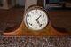 Vintage Seth Thomas A200-006 Mantle Clock 8 Day Key Wind Clock With Key