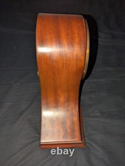 Vintage Seth Thomas A402-005 Westminster Chime Wooden Mantle Clock Tested Works