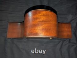 Vintage Seth Thomas A402-005 Westminster Chime Wooden Mantle Clock Tested Works