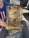 Vintage Seth Thomas Anniversary Mantel Clock-as Is