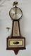 Vintage Seth Thomas Brookfield E 530 Wall Clock With Key And Pendulum