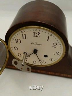 Vintage Seth Thomas Clock Lynton 2W Made in Germany Mantel Clock
