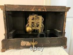 Vintage Seth Thomas Clock Mantle Buy It Now