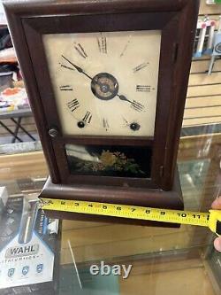 Vintage Seth Thomas Cottage Clock -Runs