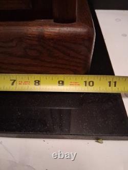 Vintage Seth Thomas Country Cottage Mantle Clock. Gorgeous