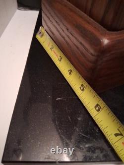 Vintage Seth Thomas Country Cottage Mantle Clock. Gorgeous