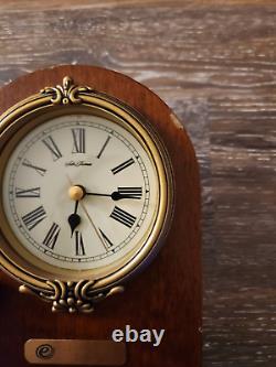 Vintage Seth Thomas Desk Clock VERY RARE