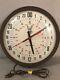 Vintage Seth Thomas E899-942a Electronic 24 Hour Dial Clock Bugs Bunny Rare