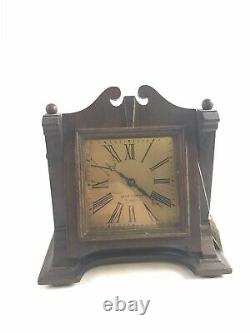 Vintage Seth Thomas Easel Clock- 5698