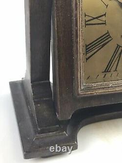 Vintage Seth Thomas Easel Clock- 5698