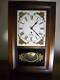 Vintage Seth Thomas General Time Redding Model E478-001 Time Only Wall Clock