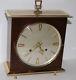 Vintage Seth Thomas Germany Made High-quality Wood/brass Clock Witha206-000 Works