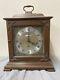 Vintage Seth Thomas Legacy-3w Mantle Shelf Clock, Not Working For Part Or Repair