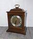 Vintage Seth Thomas Legacy Iv Mantel Clock Westminster Chime Franz Hermle