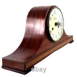 Vintage Seth Thomas Lynton-2W Mantle 8 Day Clock And Key Fully Restored