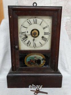 Vintage Seth Thomas Mantle Clock