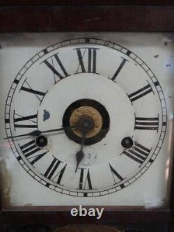 Vintage Seth Thomas Mantle Clock