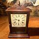 Vintage Seth Thomas Mantle Clock Very Nice! Chimes Half And Hour Works Great