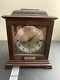 Vintage Seth Thomas Mantle Clock Wind-up Model A403-001 Germany 2 Jewel And Key