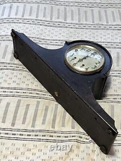 Vintage Seth Thomas Mantle Clock With Key Made In USA