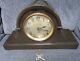 Vintage Seth Thomas Mantle Clock See (video) Needs Adjustments
