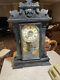 Vintage Seth Thomas Mantle Parlor Clock Withalarm Runs Well