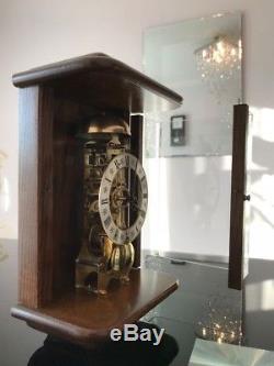 Vintage Seth Thomas Mantle Wall Clock, Model 1776 Durham
