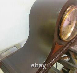 Vintage Seth Thomas Medbury 89 Pendulum Mantel Clock 8 Day NON WORKING