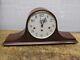 Vintage Seth Thomas Medebury #1300 Westminster Chimes Key Wound Mantle Clock