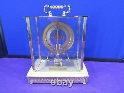 Vintage Seth Thomas Model 792 Acquisition Mantel Clock West Germany