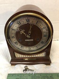 Vintage Seth Thomas Northbury 1W Westminster Chime Clock Excellent Condition