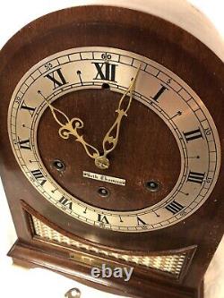 Vintage Seth Thomas Northbury 1W Westminster Chime Clock Excellent Condition