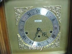 Vintage Seth Thomas Royal Seth Carriage Clock Working, running 15' slow per day