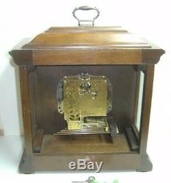 Vintage Seth Thomas Royal Seth Carriage Clock Working, running 15' slow per day