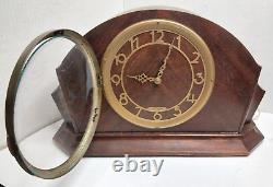 Vintage Seth Thomas Shelf Mantle Clock, Free Shipping