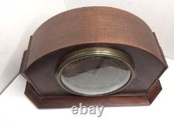 Vintage Seth Thomas Shelf Mantle Clock, Free Shipping